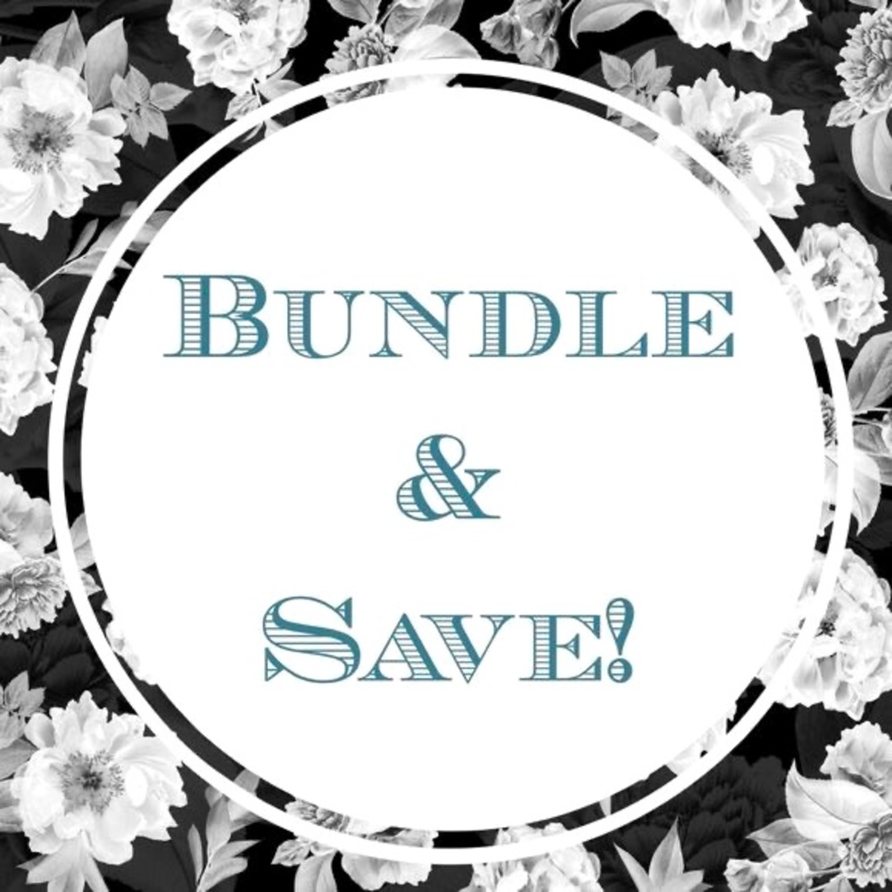 🦋🌿🤍 BUNDLE AND SAVE 🤍🌿🦋